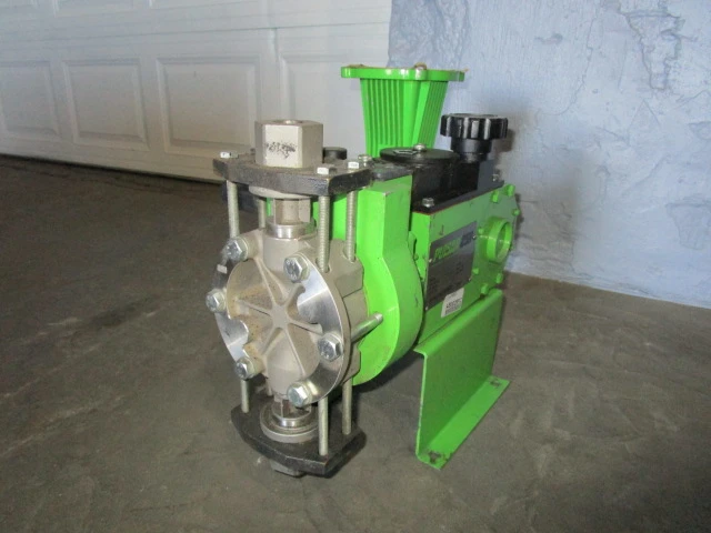 Used _UNKNOWN_ 25HL Pumps | Ingalls Process Equipment #876604