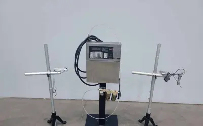 Used Videojet 374795-07 Ink Jet Printers Delaware US | United Machine Co. #1562350