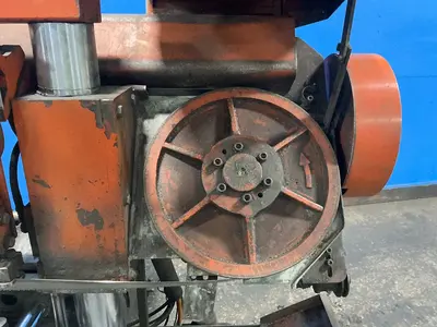 Used COSEN C320NC Horizontal Dual Column Band Saws Ohio US | HGR 24 #1506574