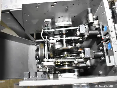 Used MARCHESINI BA100 Cartoners Horizontal Load - Automatic Load Illinois US | Aaron Equipment #87017