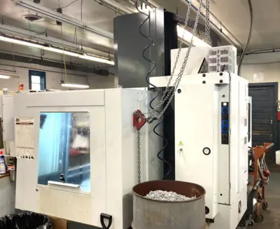 2019 HAAS VF-2YT Vertical Machining Centers | Toolquip, Inc. (10)