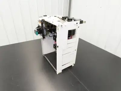 Siemens Combination Bucket Reversing Motor Starter MCC Fused 10Hp 600VAC 3Ph