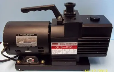 Used ULVAC 12U597 Vacuum Pumps Texas US | Bamko Surplus Process Equipment #939499
