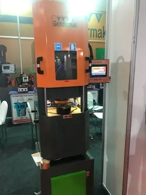 Amada Togu type grinder