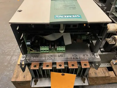 USED SIEMENS 6RA7085-6FV62-0-Z