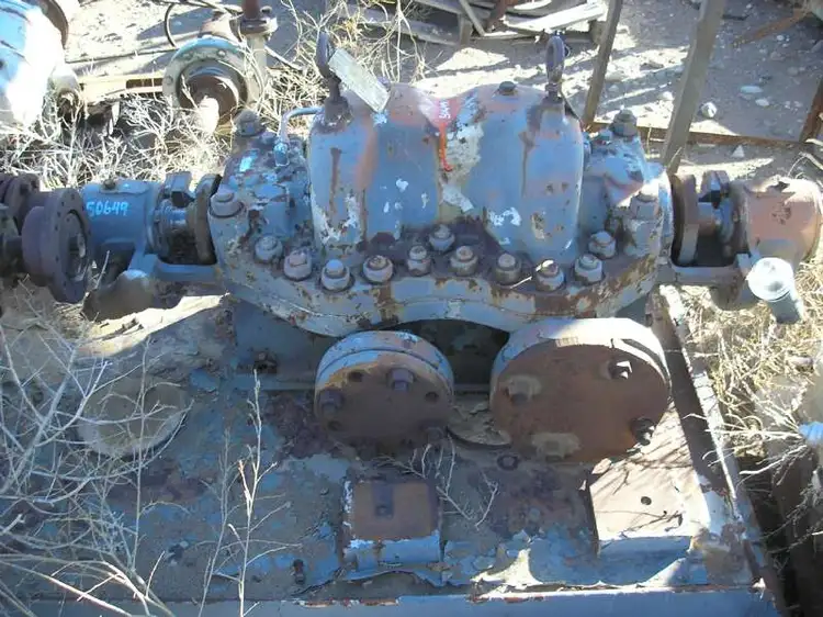 Used PACIFIC JOTB Centrifugal Pumps | Power Zone Equipment #971604