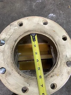 Rotary Airlock Valve