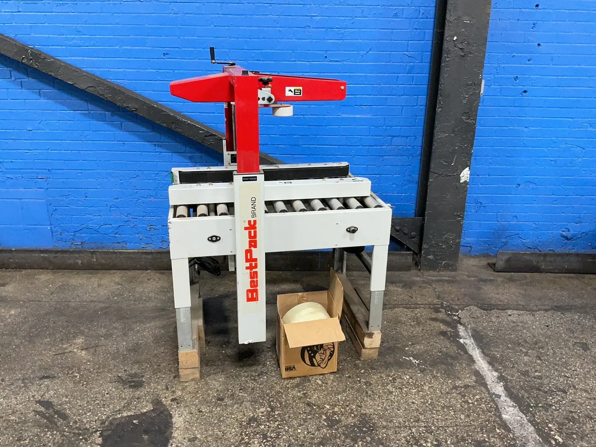 Used BESTPACK PACKAGING SYSTEMS MSD222 Miscellaneous Packaging Equipment Ohio US | HGR 24 #1352761