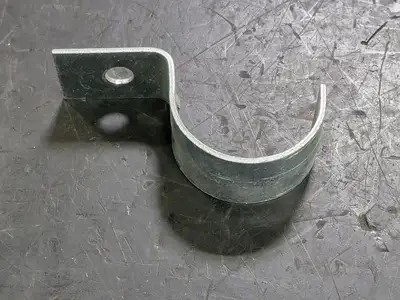 One Hole 2" Conduit Strap (Box of 30)
