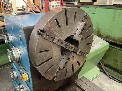 Used EST TICINO ET-BM 520 X3000 Engine Lathes IT | Gamba Macchine Srl #1281191