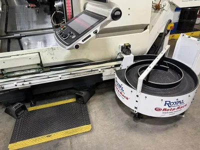 2016 DMG MORI NLX2500SY/700 CNC Lathes | Silverlight CNC, Inc (8)