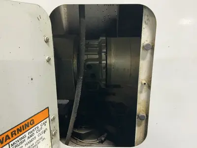 Used 2006 HAAS AUTOMATION SL20 CNC Lathes Ohio US | HGR 24 #1357031