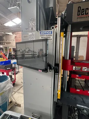 2020 BECKWOOD EVOx-4P30F1818 Heated Platen Press and Laminating Press | Kempler Machinery (2)