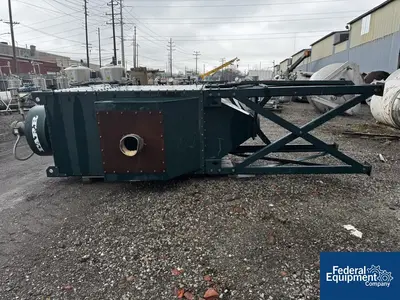 USED Camfil Camfil Farr Model GS4 Carbon Steel Dust Collector