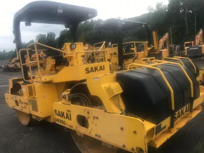 2013 Sakai SW850-II