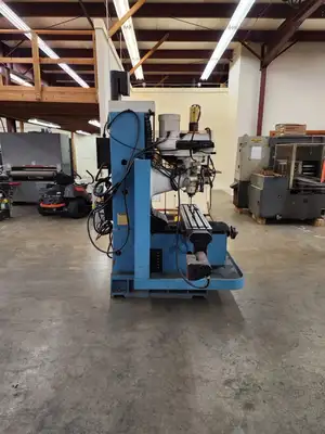 Used 2007 SWI TRAK TRAK DPMSX2 Vertical Mills Illinois US | Revelation Machinery #1388387