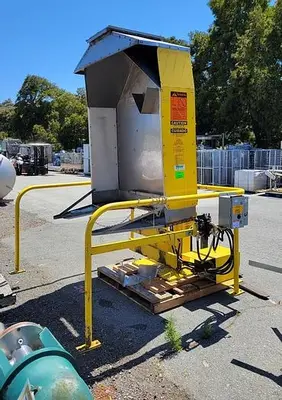 USED TOTER WS-550