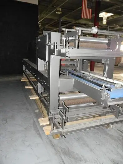 Used ARPAC 105-28 Bundlers & Stretch Banders California US | Machinery & Equipment 8 #137028