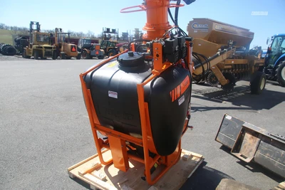 New | in-Stock 2027 JACTO J400 3-pt Mounted Sprayers Pennsylvania US | Zimmerman Farm Service #1410095
