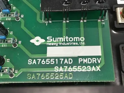 USED SUMITOMO SA765517AD