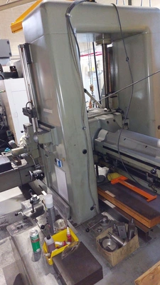 DIXI Horizontal Jig Borer