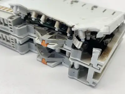 USED BECKHOFF ETHERCAT TERMINAL 1-CHANNEL MOTION INTERFACE 8A 48VDC