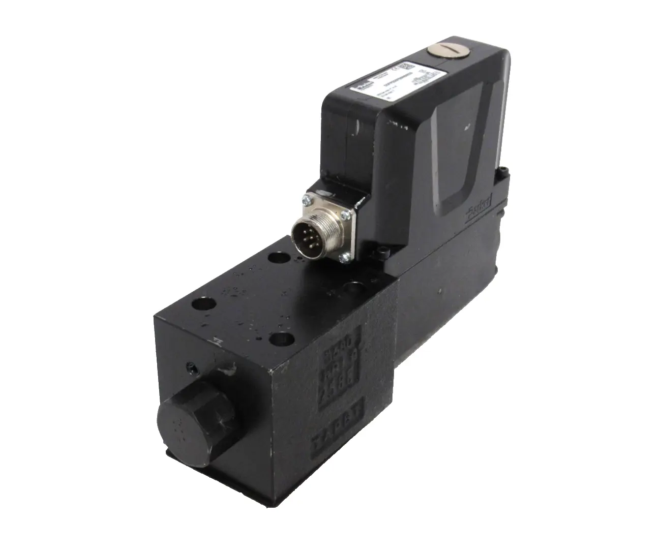 NEW PARKER D3FPE50PB9NB0039 SERVO VALVE
