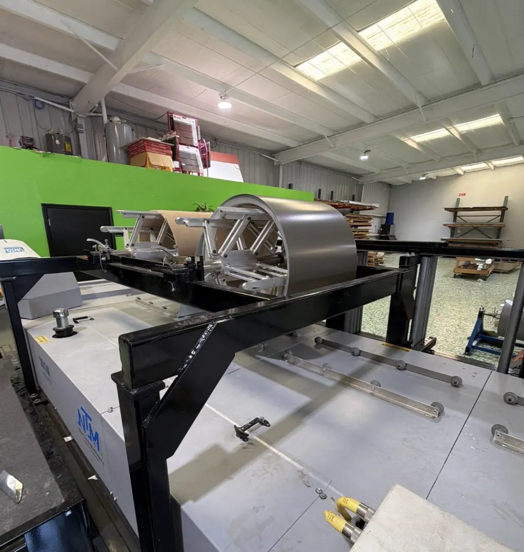 New Tech Machinery - SSQII w/ trailer For Sale Fort Myers FL