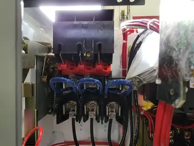 NEW SQUARE D MODEL 6