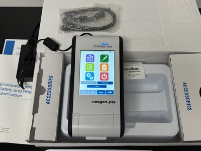 Used Charles River ASM-00019 Microbiology Analyzers Missouri US | BioLabTek #1319959