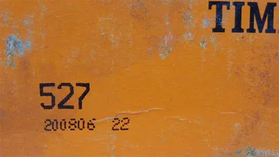 Timken 527 200806 22 Tapered Roller Bearing Cone New NIB