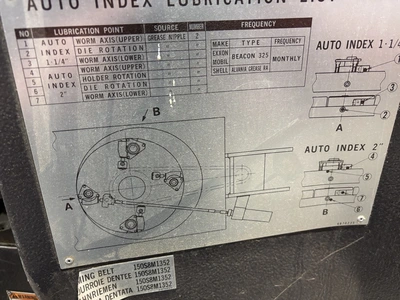 USED 2004 AMADA EM2510NT