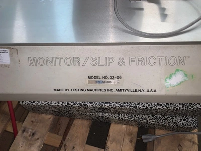 USED TMI Testing Machines Inc 32-06