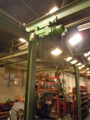 USED STAHL 3,2 TON