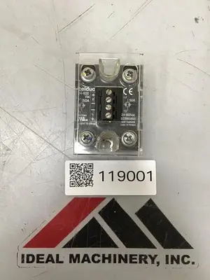 USED CELDUC SCB865600