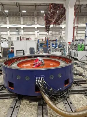 New | in-Stock 2025 SCHIESS VERTIMASTER VM 3.5 Vertical Boring Mills (incld VTL) Georgia US | Shub Machinery #207782