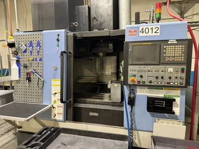 2008 DOOSAN MV 3016L Vertical Machining Centers | Toolquip, Inc. (1)