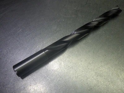 Guhring 19mm Coolant Thru 7xd Carbide Drill 20mm Shank 9055120190000 (LOC1930B)
