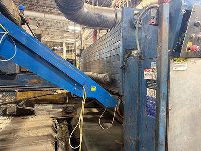 WARD 50" X 110" Flexo Folder Gluer | Global Boxmachine, LLC (9)