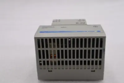 ALLEN BRADLEY 2711P-RSACDIN PANELVIEW PLUS POWER SUPPLY SER A STOCK #L-442