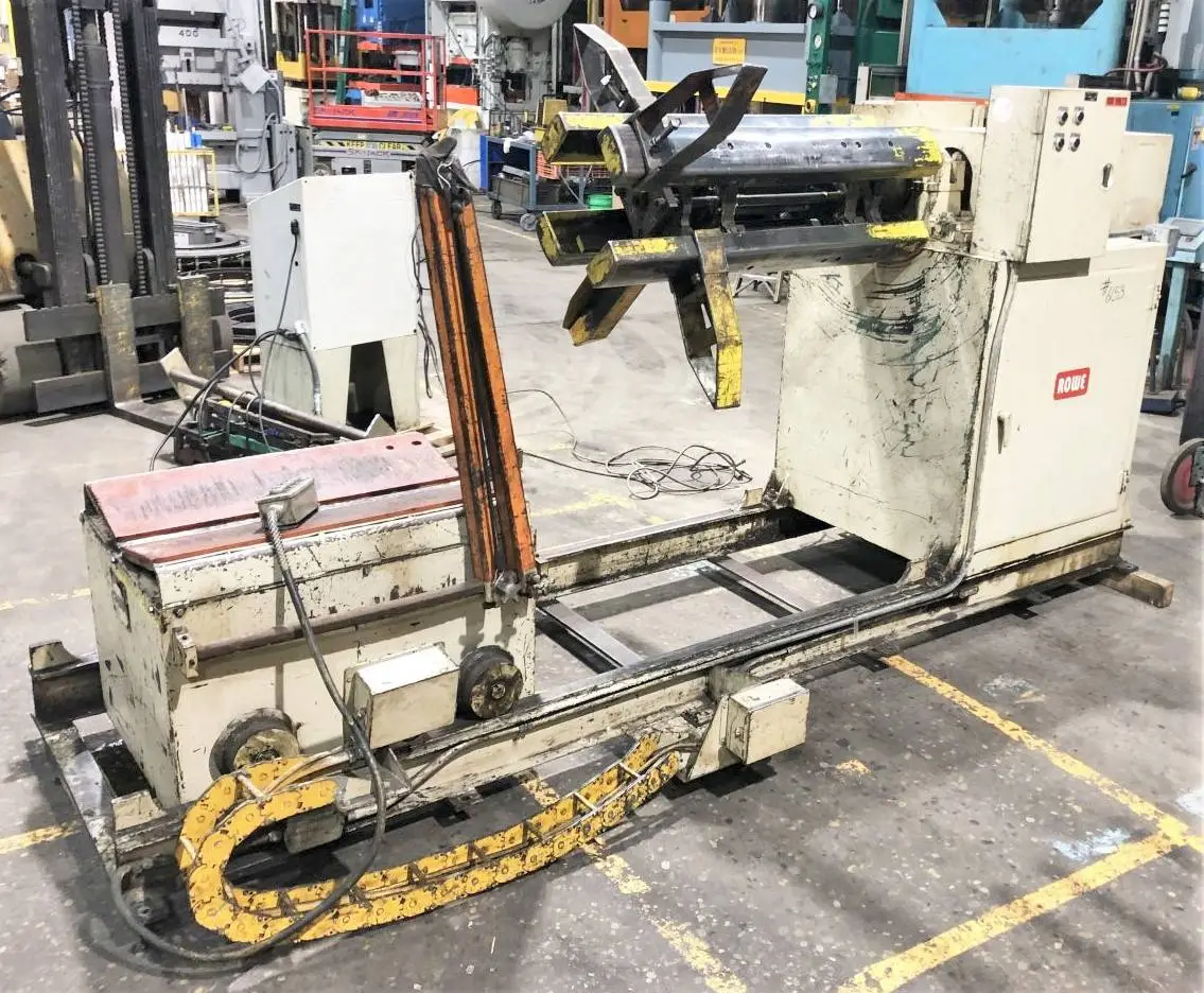 USED 1972 ROWE 7540-DSV