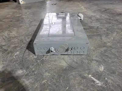 USED SQUARE D QBL-430