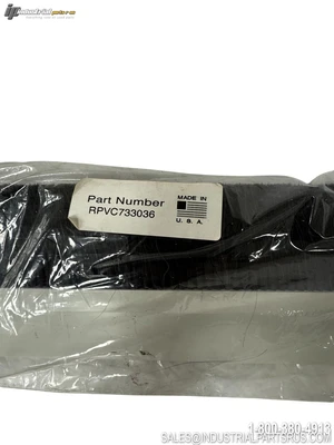 New | in-Stock TANIS RPVC733036 Strip Brushes Kentucky US | Industrial Parts R Us Inc. #1064307