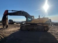 Used VOLVO WITH  FORTRESS 95R SHEAR EC700BC  / FORTRESS 95R SHEAR Material Handling (misc) Florida US | ESCOBAR TRADING, INC. #1389460
