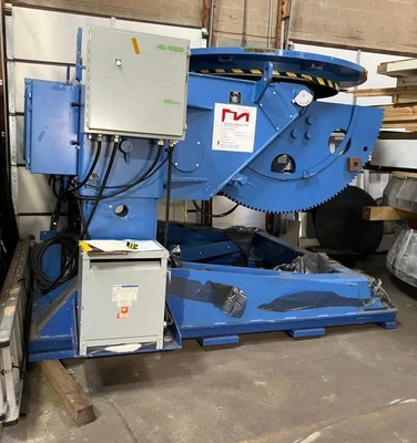 RANSOME 500-P Welding Positioners | Mohawk Machinery (2)