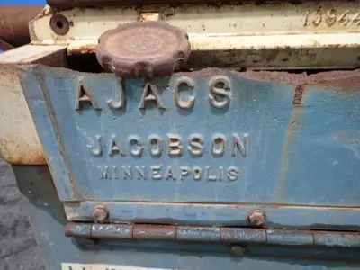 Used JACOBSON 2424 Hammer Mills Ohio US | HGR 24 #728738