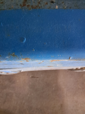 USED 2015 Genie GS-3246