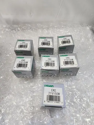 USHIO EKE 21V150W
