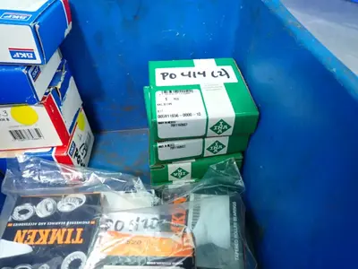Iko, Timken, Skf  Bushings And Bearings