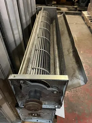 USED ZIEHL-ABEGG QK12B-000